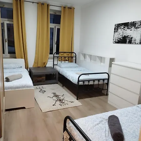Stayinn Moeckern - 1 Fuer 3 Personen -1zimmer Mit Schlafsofa Und Doppelbett-kein Zweites